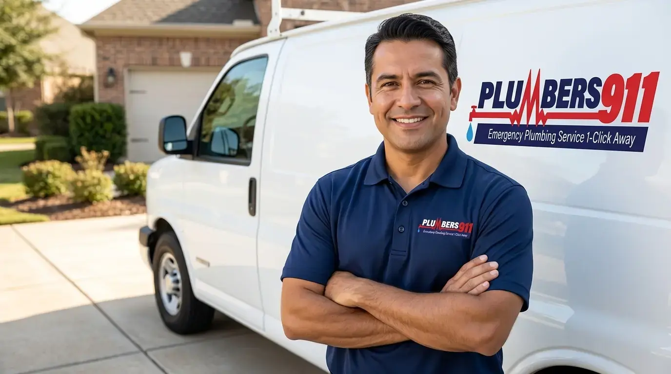 Plumbers 911 Naperville team